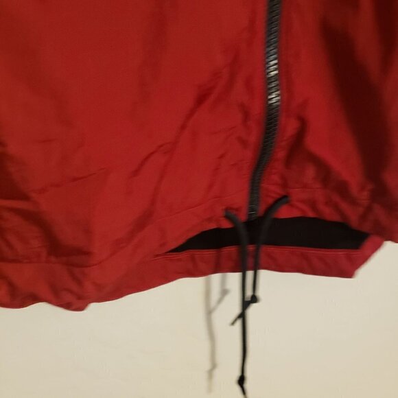 Victoria's Secret Pink ISU Iowa State Cyclone Football Jacket size XS NWT - Picture 6 of 13